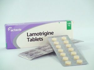 lamotrigine lamictal 100mg