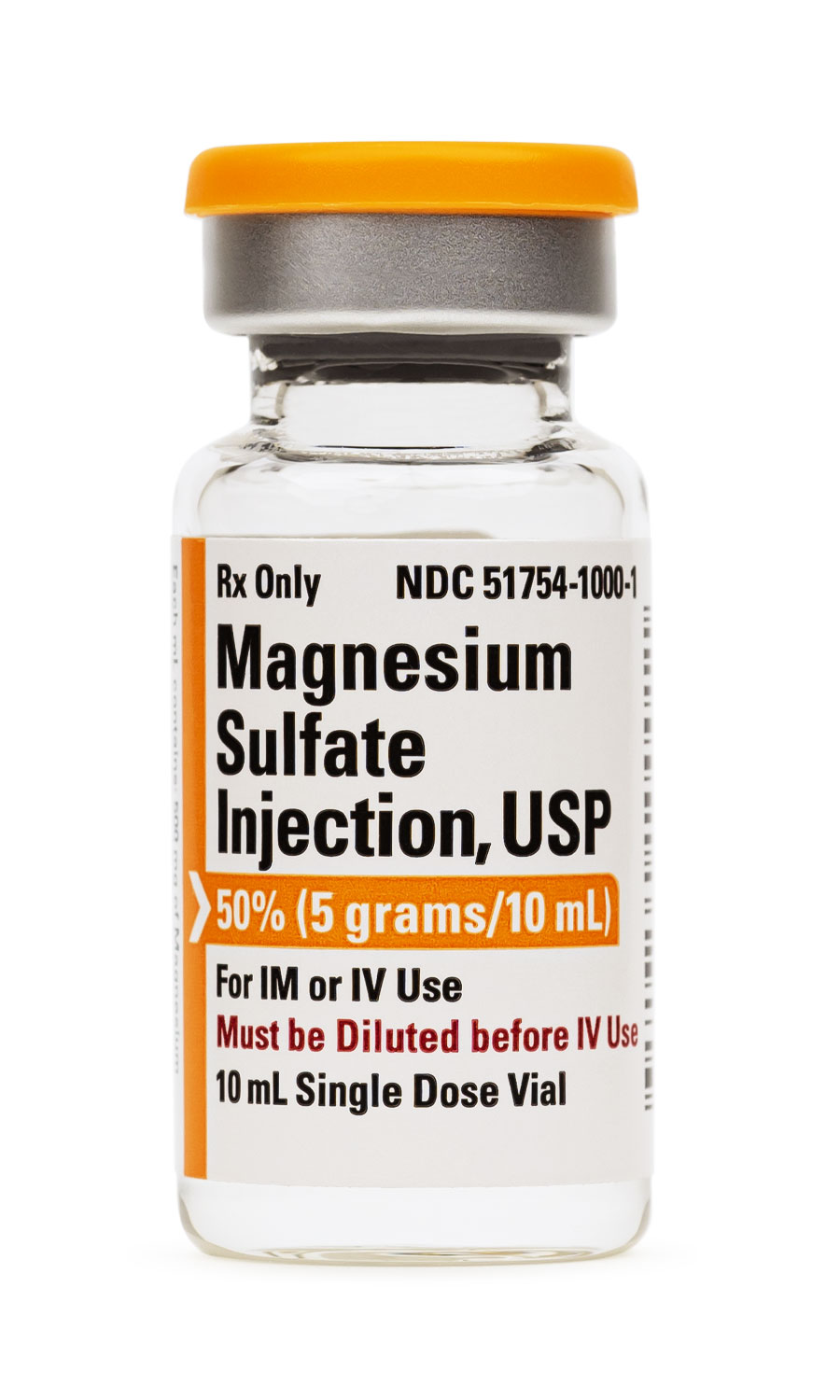 magnesium antidote