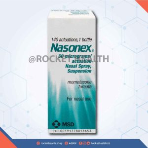 Nasonex Nasal Spray, Hay Fever & Allergies