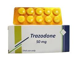 trazodone for insomnia