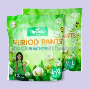 Mapalo pads Period Panties - Front